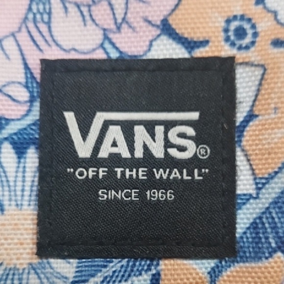 Vans Floral Patterned Crossbody - Picture 3 of 5